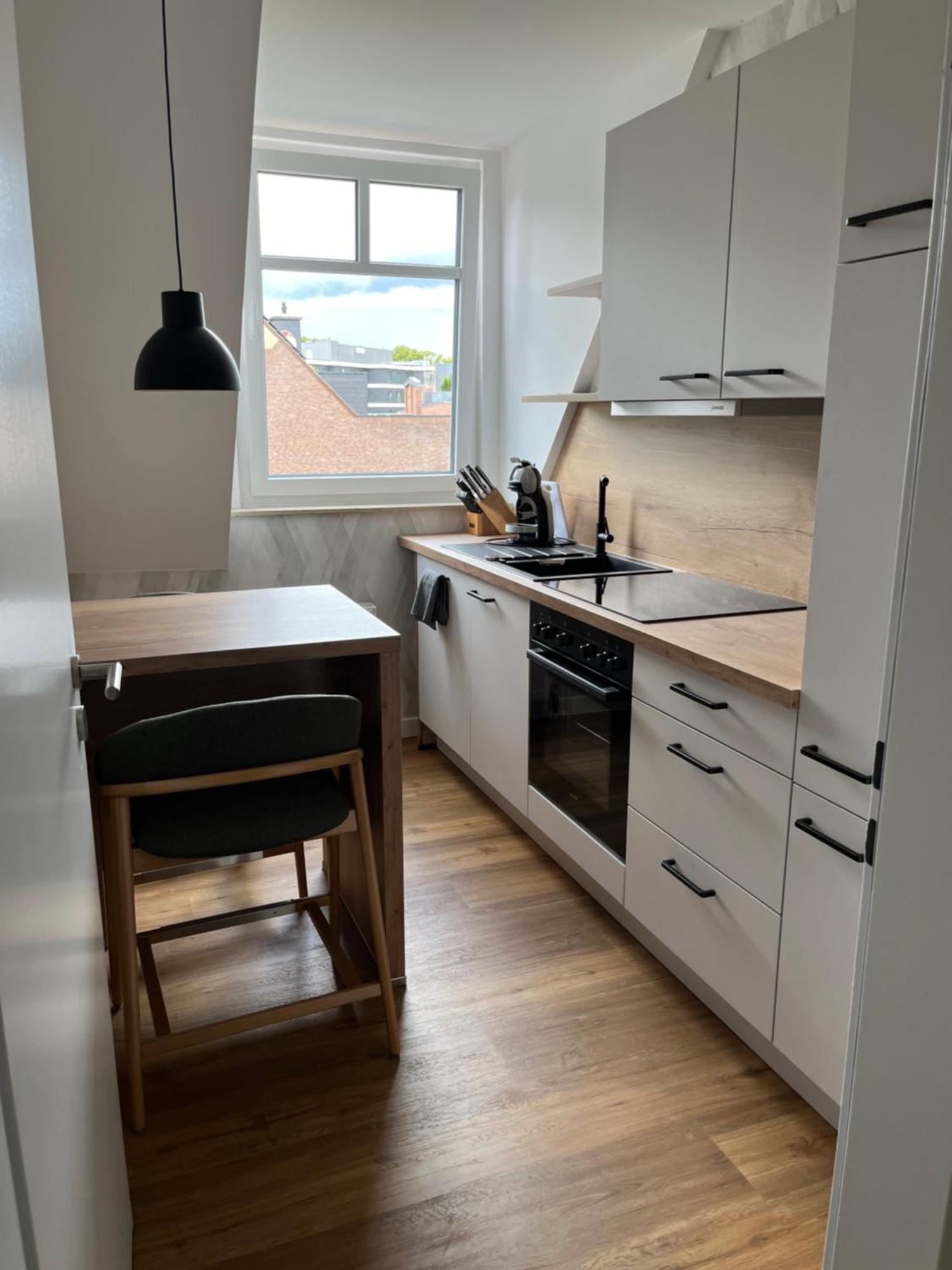 Gw Apartment 1 مبن المظهر الخارجي الصورة