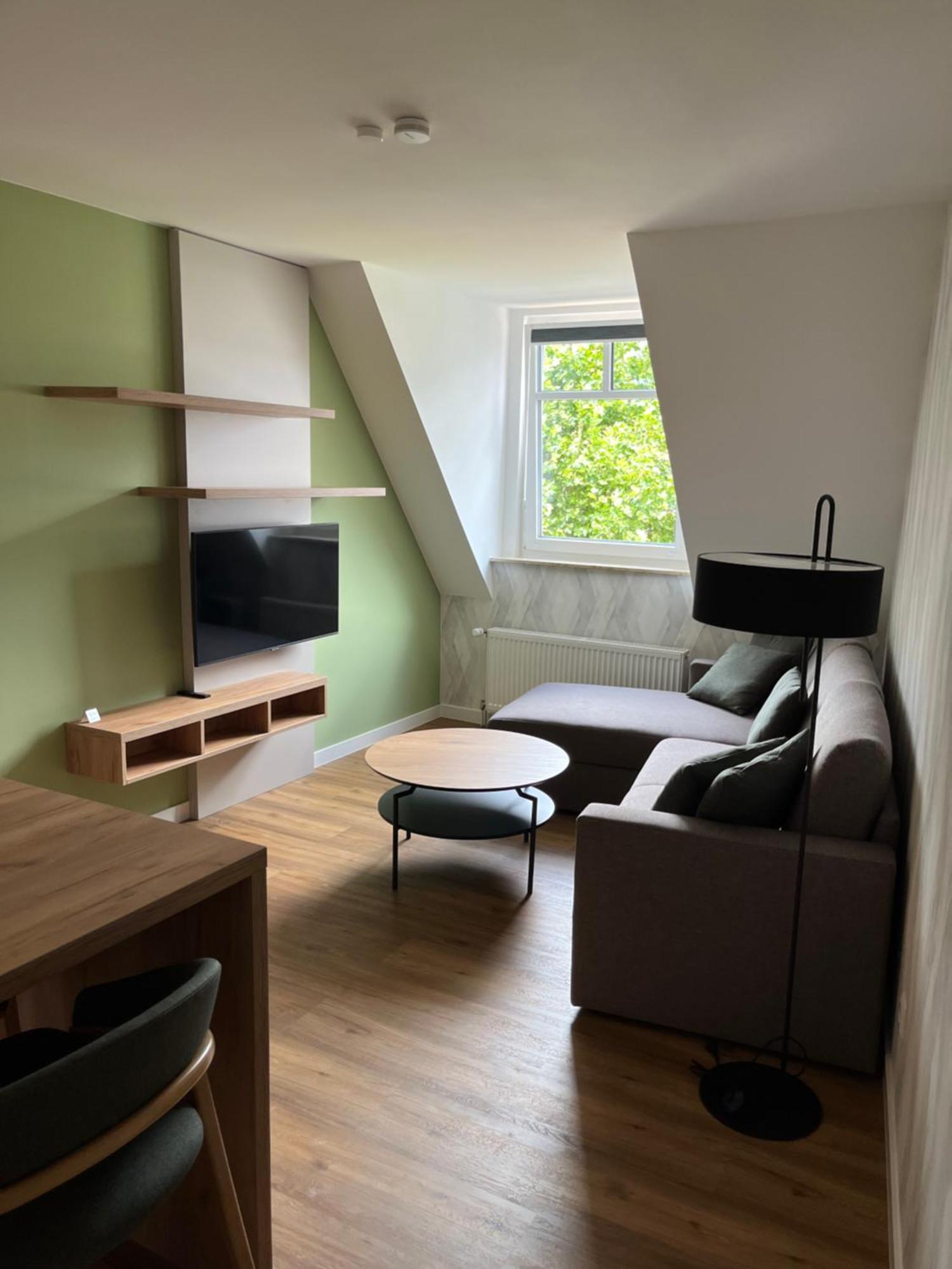Gw Apartment 1 مبن المظهر الخارجي الصورة
